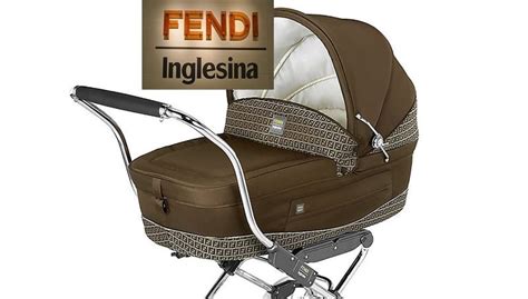 carrozzina fendi di leone|FENDI .